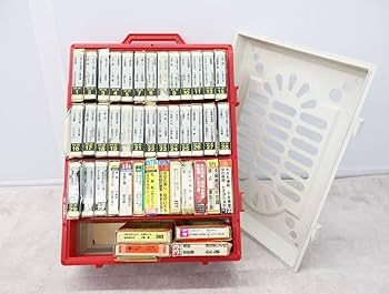 Amazon.co.jp: △43本まとめ 現状販売 再生未確認｜8トラ